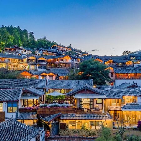 Lijiang Sunshine Nali Inn Екстериор снимка