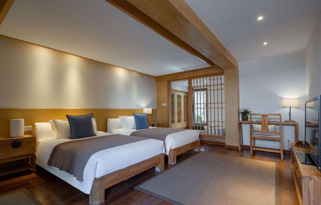 Lijiang Sunshine Nali Inn Екстериор снимка