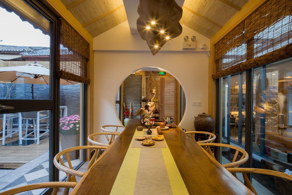 Lijiang Sunshine Nali Inn Екстериор снимка