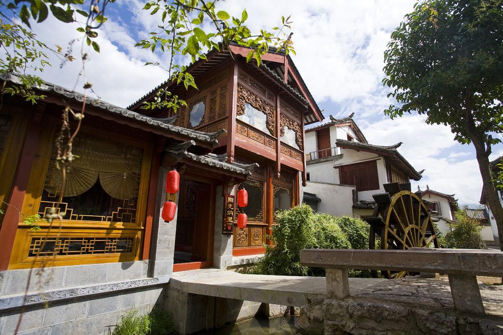 Lijiang Sunshine Nali Inn Екстериор снимка