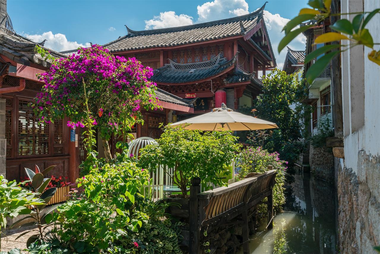 Lijiang Sunshine Nali Inn Екстериор снимка